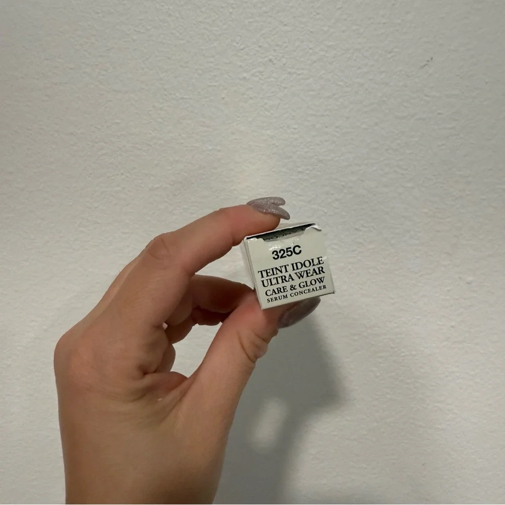 Lancôme Teint Idole Ultra Wear Care & Glow Serum Concealer 325C